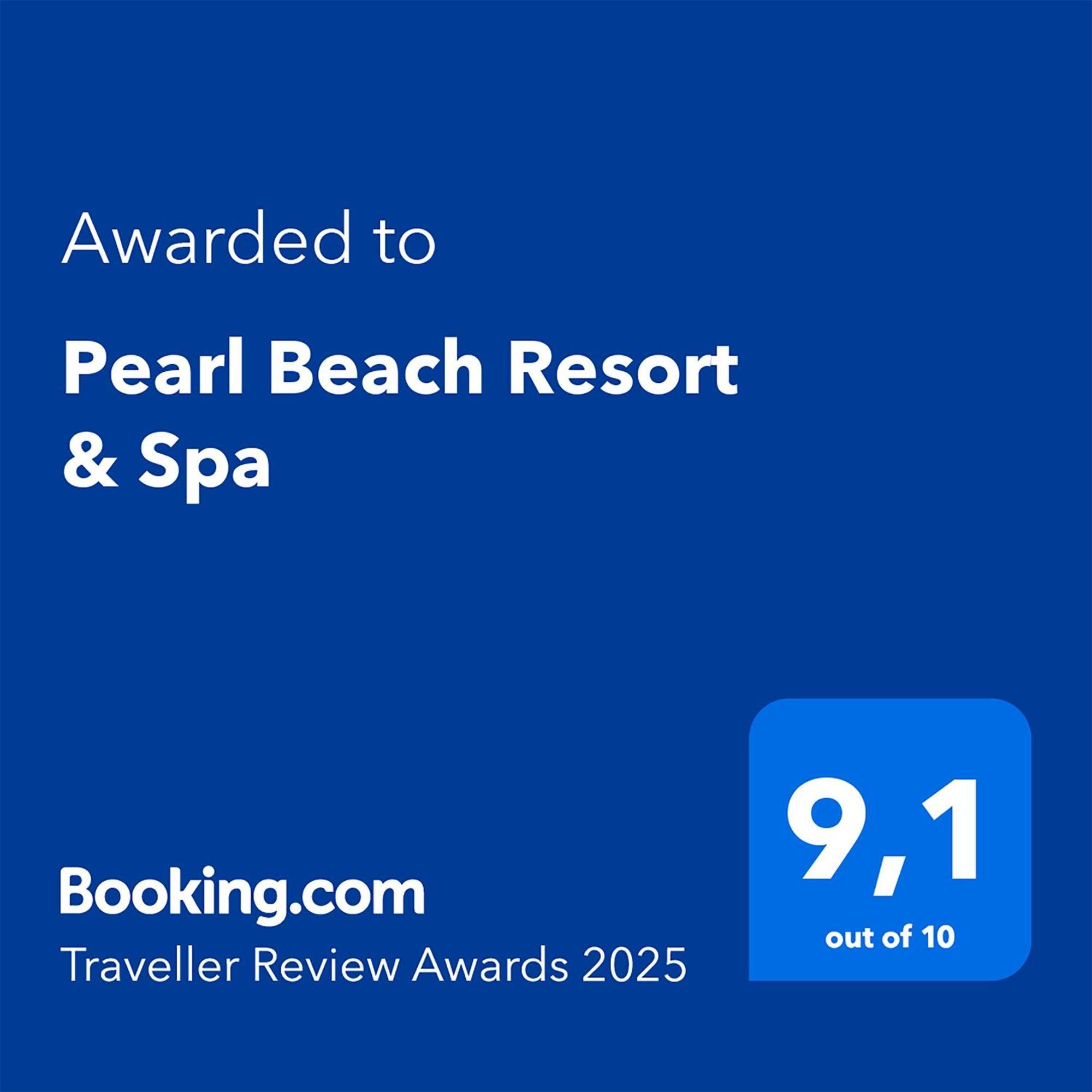 Pearl Beach Resort & Spa Koh Rong Sanloem Exterior foto